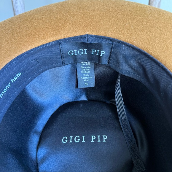Gigi Pip zephyr rancher hat - Picture 3 of 6